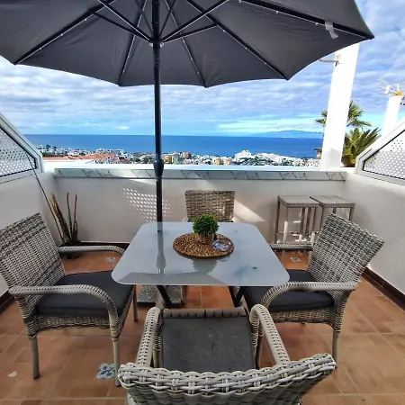 Aloha Chill Out Apartament Costa Adeje (Tenerife)