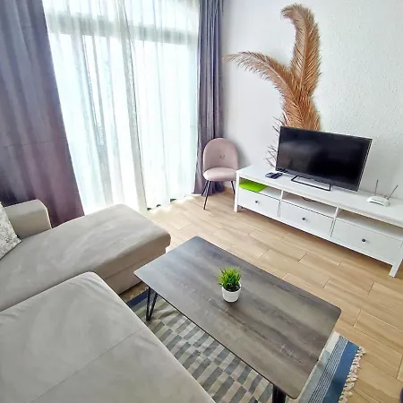 Aloha Chill Out * Costa Adeje (Tenerife)