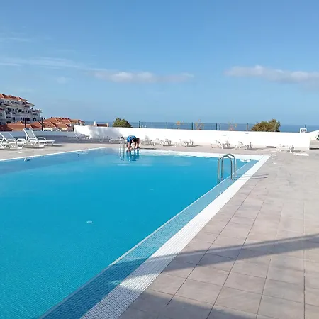 Aloha Chill Out Apartamento Costa Adeje (Tenerife)