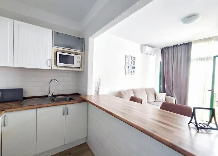 Aloha Chill Out Apartment Costa Adeje (Tenerife)