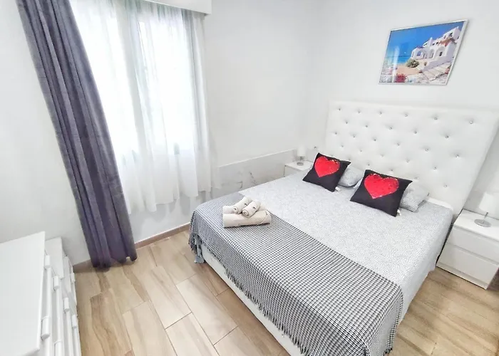 Apartment Aloha Chill Out Costa Adeje (Tenerife)