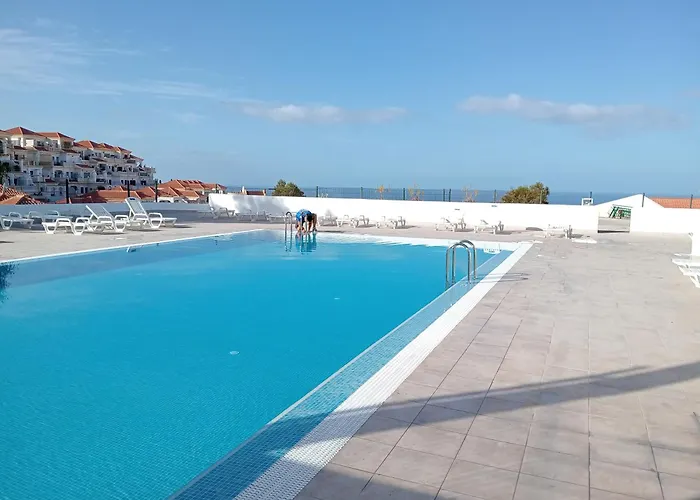 Aloha Chill Out Apartment Costa Adeje (Tenerife)