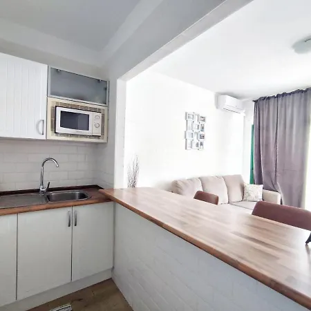 Aloha Chill Out Apartment Costa Adeje (Tenerife)