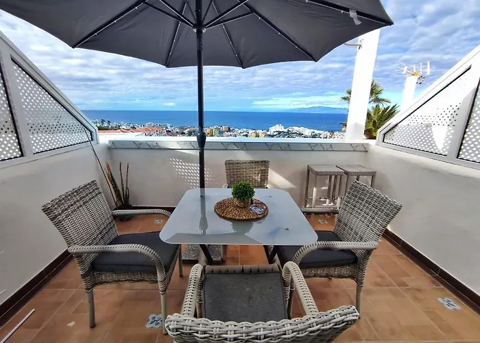 Aloha Chill Out Apartmán Costa Adeje (Tenerife)