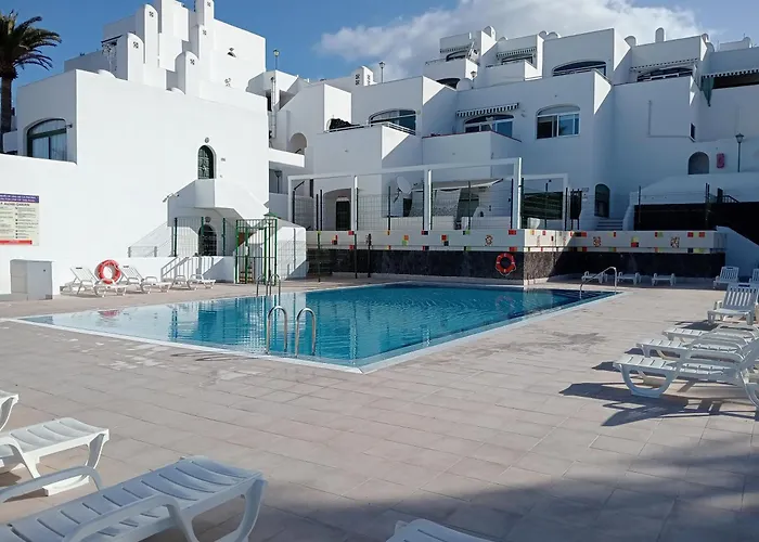 Apartmán Aloha Chill Out Costa Adeje (Tenerife)